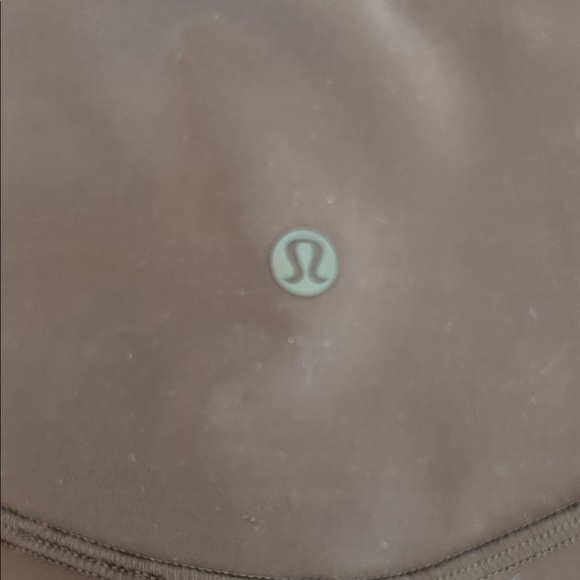 lululemon athletica Women's Deep Brown Leggings - Picture 6 of 7